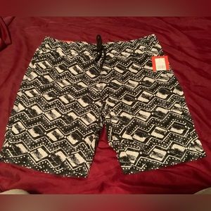 Mossimo Shorts, Board shorts Mens Size M
